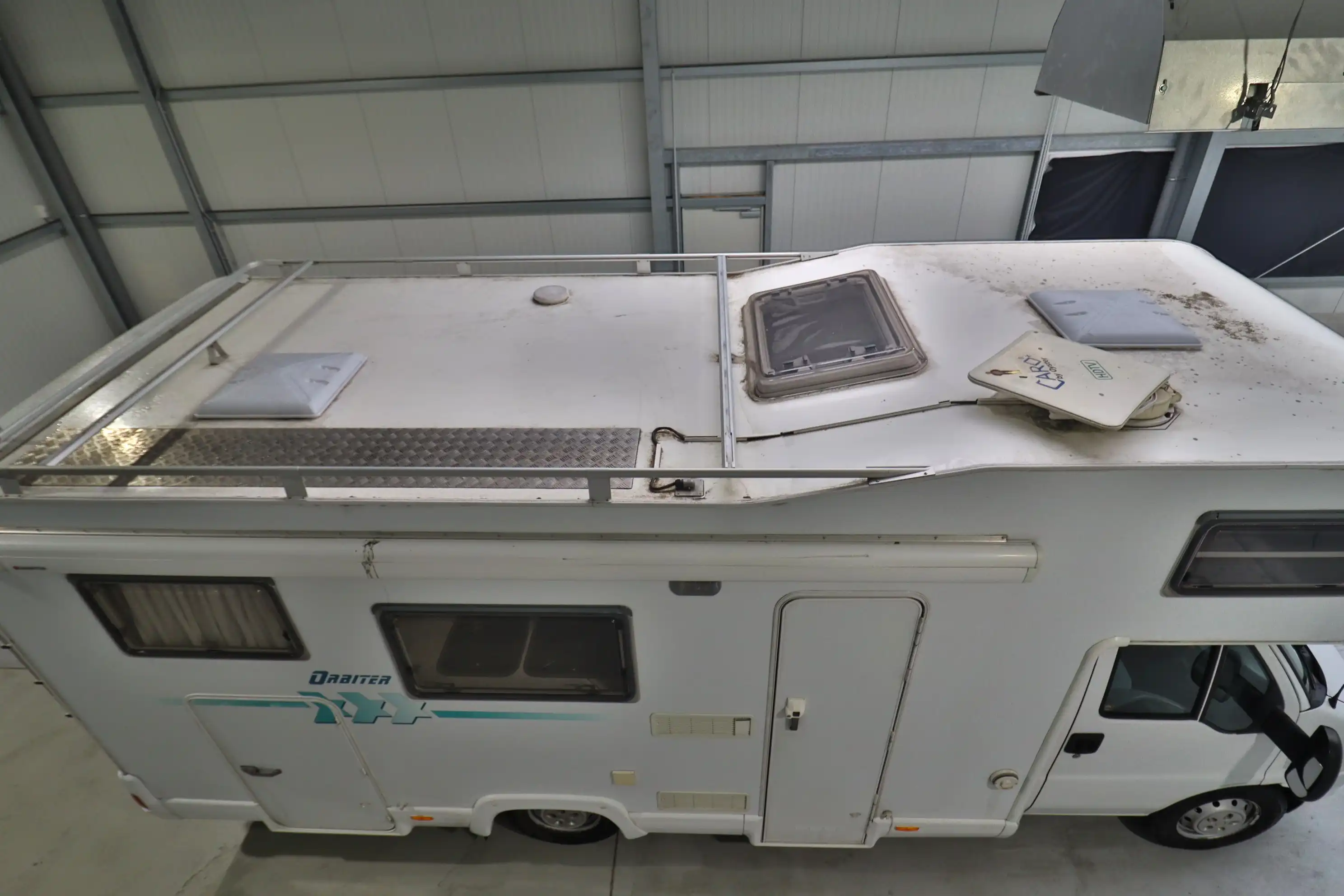 WEINSBERG Orbiter 691 MQ - Ansicht 4